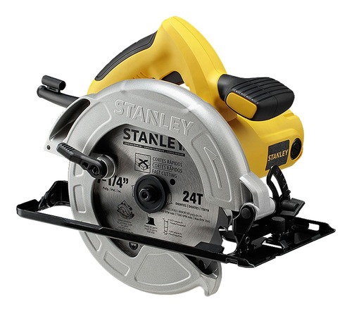 Sierra Circular 7-1/4' 1600w Stanley Sc16-b2c