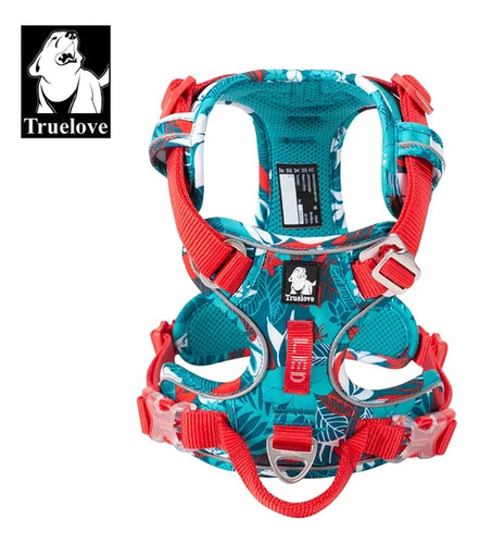 Arnés Truelove A Prueba De Tirones Easy On And Off, Talla L