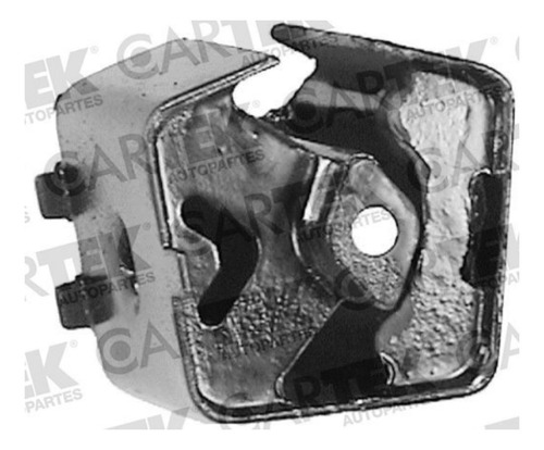 Soporte Motor Delantero Dynasty 1991-1992-1993 L4 2.5