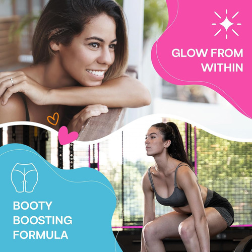 Glute Y Glow Creatine For Women 2-in-1 Horchata Original