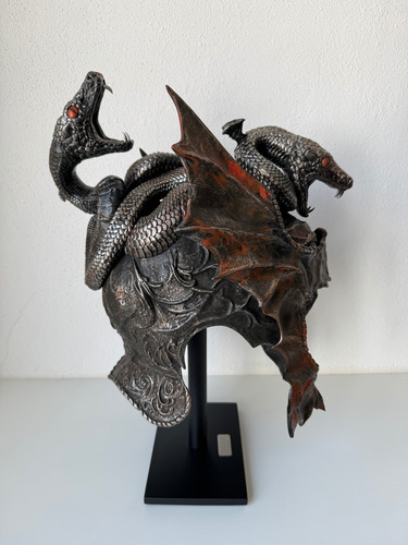 Elden Ring Dlc Premium Collectors Edition (messmer Casco) (Usado)