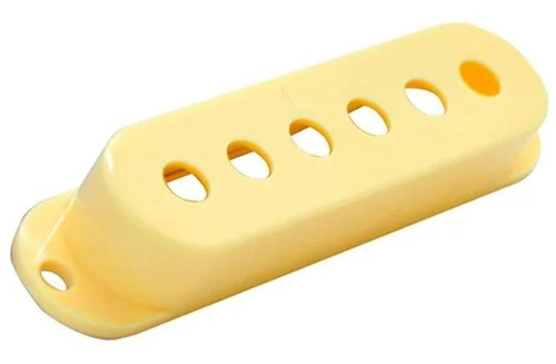 Capa De Captador Single Cor Creme 50mm, Pack Com 3 Unidades
