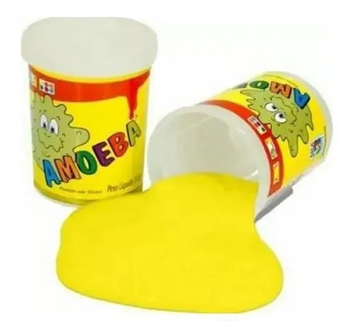 Ameba en colores surtidos