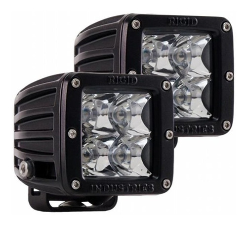 20221  Faro Led 2x2  Profundidad Rigid Industries