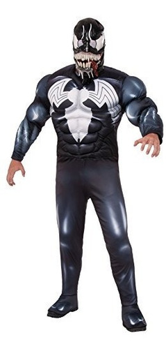 Disfraz Venom Marvel Hombre