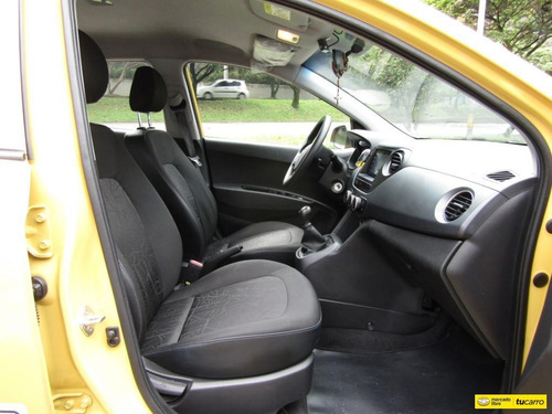 Hyundai Gran I10 Taxi