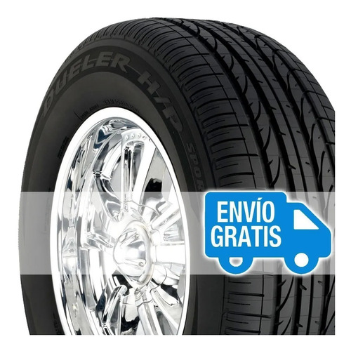 Imagen 3 de 9 de 225/65 R17 102 T Dueler H/p Bridgestone Envío Gratis