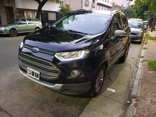 Ford Ecosport 1.6 Freestyle 110cv 4x2 2014
