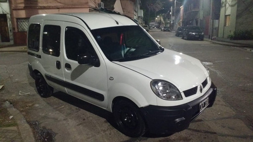 Renault Kangoo 1.6 2 Furgon Confort 5as Lc Cd 2011
