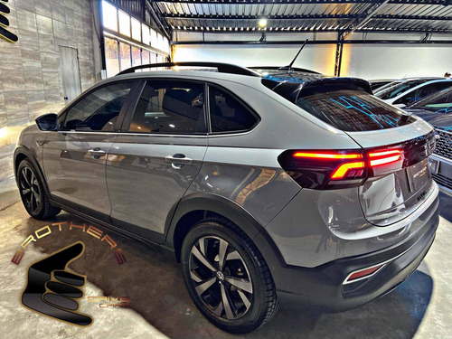 Imagen 7 de 24 de Volkswagen Nivus 2021 1.0 Tsi Tiptronic Hero
