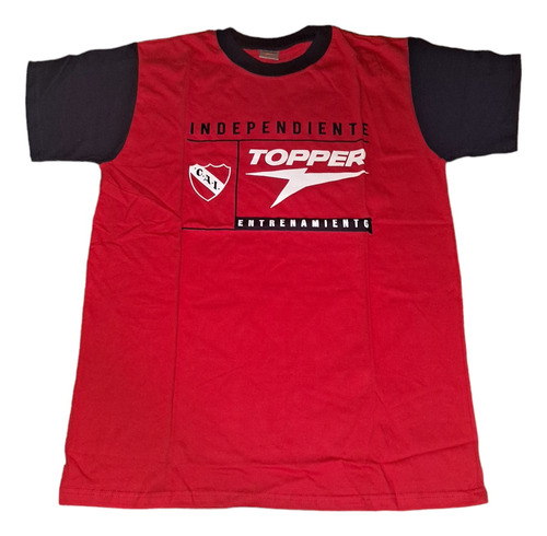 Remera De Independiente 1997 Entrenamiento Topper 