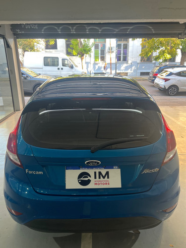 Ford Fiesta Kinetic 1.6 Se 120cv