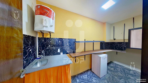 Departamento En Venta Monoambiente En Recoleta