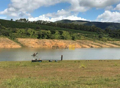 Imagem 20 de 22 de Chácara Com 4 Dormitórios À Venda, 1800 M² Por R$ 742.000,00 - Zona Rural - Carmo Do Rio Claro/mg - Ch0047