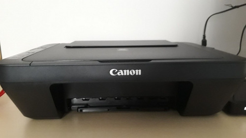 Imagem 4 de 5 de Impressora Multifuncional Canon