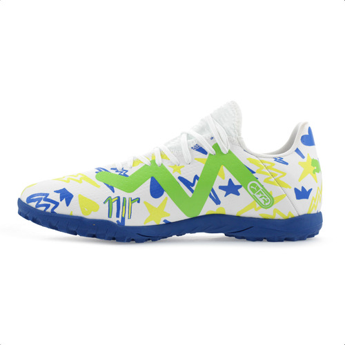 Chuteira Puma Society Future Play neymar - masculina