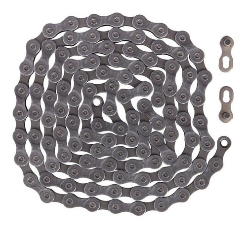 Cadena Para Bicicleta De 9 Velocidades Shimano, Campagnolo
