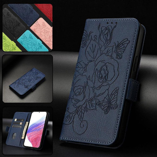 Funda For Cartera Magnética Motorola Edge 50 Fusion Pu De