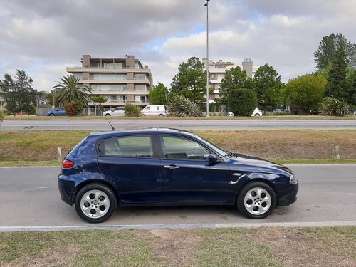 Alfa Romeo 147 2.0 Ts Selespeed 150 Hp Tc+cu 2009