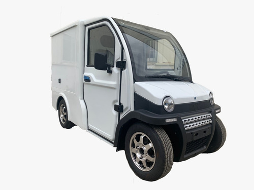 Furgón Utilitario 100% Eléctrico Eco-van - Trike Uruguay