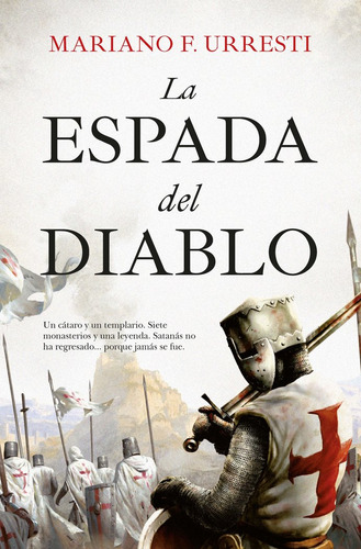 Espada Del Diablo, La (leb), De Urresti, Mariano F.. Editorial Libros En El Bolsillo En Español