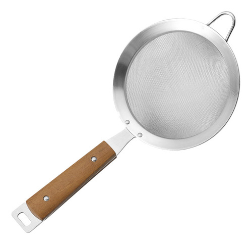 Colador De Cocina, Colador De Acero Inoxidable, Malla