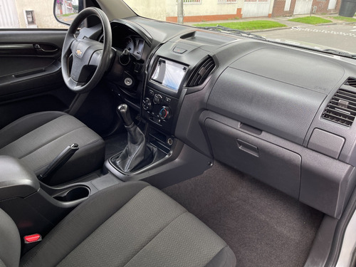 Imagen 11 de 14 de Chevrolet Luv D-max D-max 4x2 2500cc Tdi Mt Aa Ab Abs Dh Fe