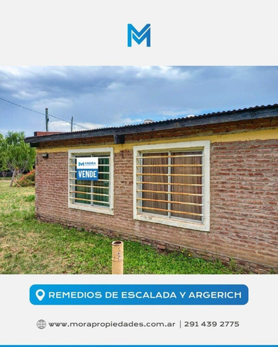 Imagen 2 de 2 de Lote Con Construccion