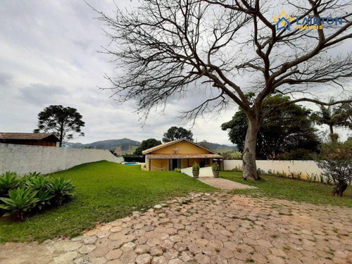 Imagem 2 de 24 de Chácara Com 3 Dormitórios À Venda, 1065 M² Por R$ 550.000 - Canedos - Piracaia/sp - Ch1475