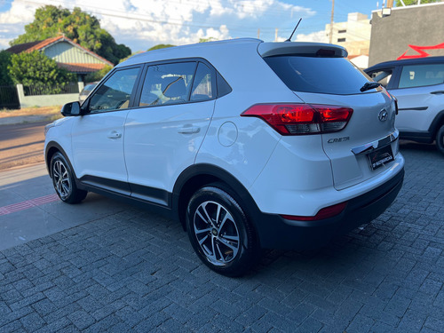 Hyundai Creta 1.6 Attitude Flex Aut. (pcd) 5p