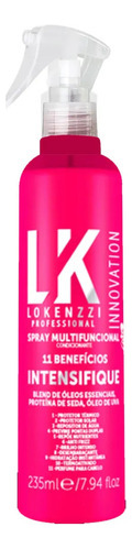 Lokenzzi Innovation Intensifique Spray Multifuncional 235ml