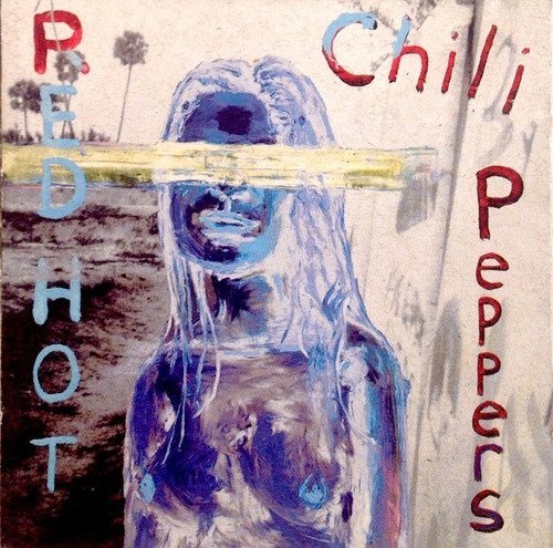 Cd Red Hot Chili Peppers By The Way Nuevo Sellado Obivinilos