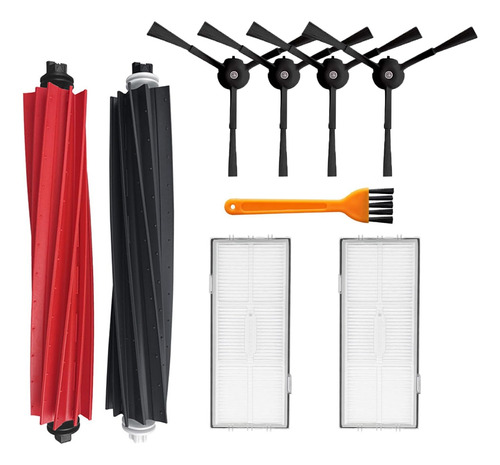 Kit De Accesorios De Repuesto Para Roborock S8 Pro Ultra / S