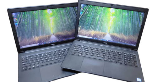 Laptop Dell Latitude 3500 15 In I5-8va 16 Gb Ram 256 Ssd (Reacondicionado)