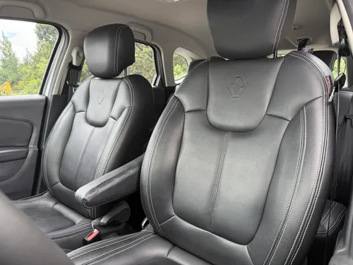 Renault Captur 2.0 Intens Automática