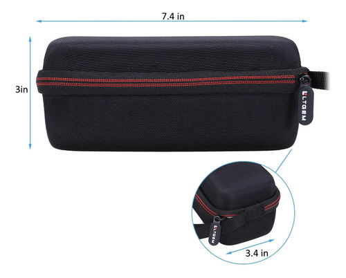 Funda Ltgem Para Afeitadora Philips Norelco Eléctrica Serie