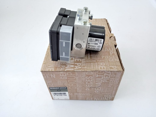 Modulo Hidráulico Novo Original Abs Fluence 476604075r