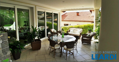 Casa Em Condomínio - Condomínio Residencial Moinho De Vento - 560454