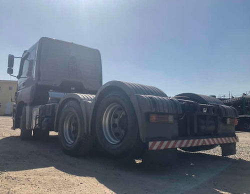 Imagem 8 de 25 de M.benz Axor 2544-ls 2017/2018 Cegonheiro Gustavo-caminhões