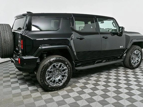 Gmc Hummer Ev Suv350 Kw Edition 1 4x4 0km 2025