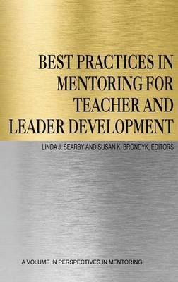 Libro Best Practices In Mentoring For Teacher And Leader ...