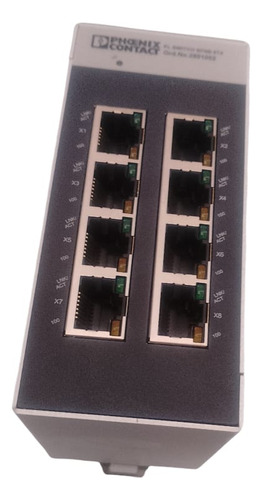 Fl Switch Sfnb 8tx Phoenix Contact