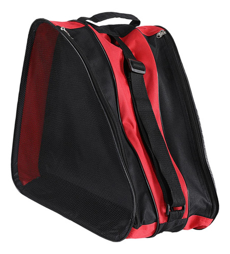 Bolsa Para Patines En Línea, Bolsa Para Patines Para Rojo