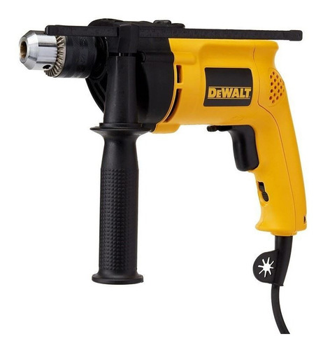 Taladro Percutor Dewalt 1/2 700w. 2vel Var Rev Dw505 Kirkor