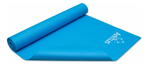 Tapete De Yoga Mat Arktus 173x61cm Azul