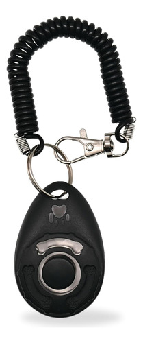 Clicker De Adiestramiento Para Perros Con Correa De Muñec...
