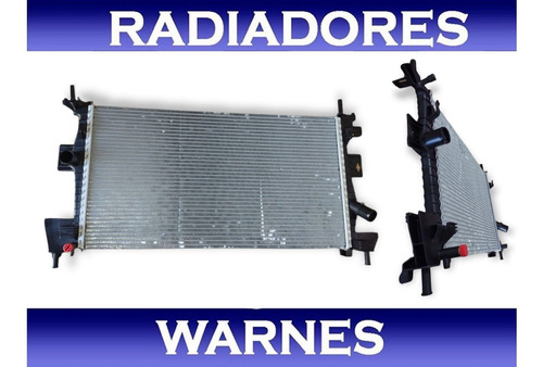 Radiador Ford Focus Iii 1.6 Sigma De 2013 A 2015