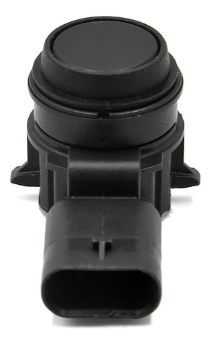 Sensor Re Estacionamento Bmw 116 118 125 66209261582 Cor Preto