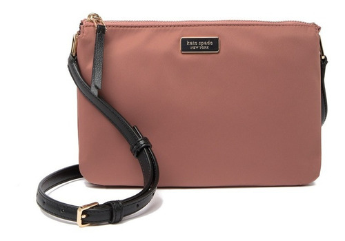 Bolsa Crossbody Kate Spade Wilson Road Color Sparrow