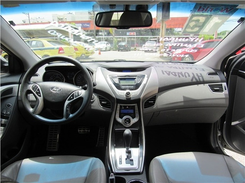 Hyundai Elantra 1.8 Gls 16v Gasolina 4p Automático